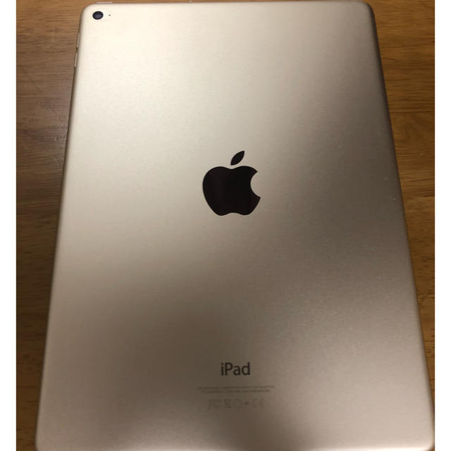 PC/タブレットiPad Air2 64GB ゴールド