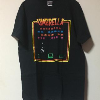 90’s インベーダーゲーム風 Tシャツ(Tシャツ/カットソー(半袖/袖なし))