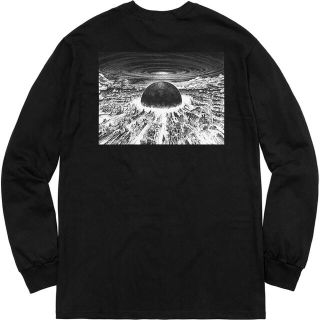 シュプリーム(Supreme)のSupreme AKIRA Neo-Tokyo L/S Tee(Tシャツ/カットソー(七分/長袖))