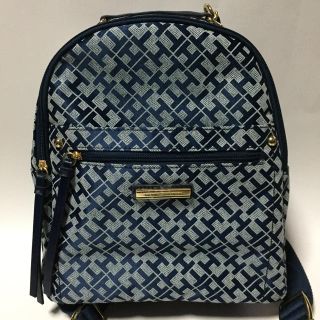 トミーヒルフィガー(TOMMY HILFIGER)のとぉ様専用  TOMMY HILFIGER バッグパック(バッグパック/リュック)