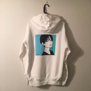 エフティーシー(FTC)のFTC X KYNE/Pullover Hoody(パーカー)