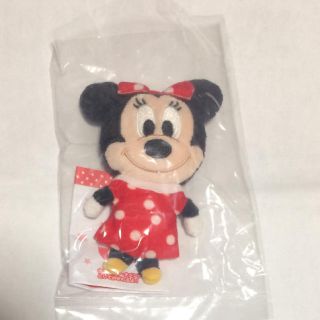 ディズニー(Disney)のディズニーランド カプセルトイ ミニー(キャラクターグッズ)