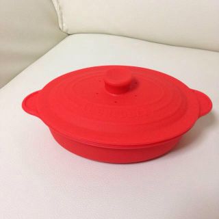 ルクルーゼ(LE CREUSET)のLE CREUSET★シリコンスチーマー(その他)