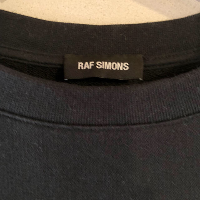 RAF SIMONS(ラフシモンズ)のss様専用 RAF SIMONS メンズのトップス(スウェット)の商品写真