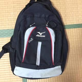 ミズノ(MIZUNO)のミズノ ジュニア用野球リュック(その他)