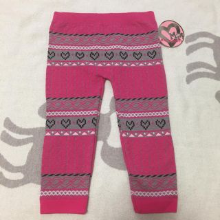 ジンボリー(GYMBOREE)の新品タグ付き miss majesty レギンス 2T 4T(パンツ/スパッツ)