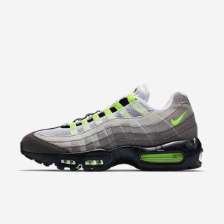 ナイキ(NIKE)の 25.5cm 国内正規品 NIKE AIR MAX 95 OG NEON(スニーカー)