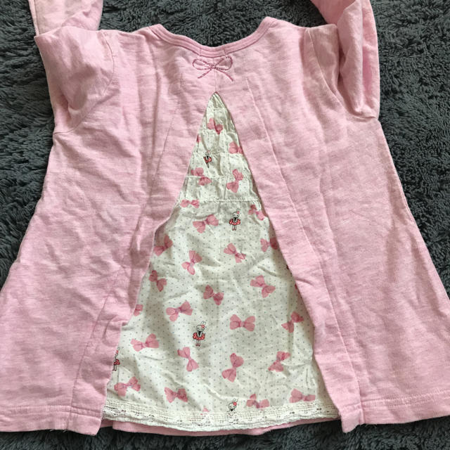 KP(ニットプランナー)のKPチュニック キッズ/ベビー/マタニティのキッズ服女の子用(90cm~)(その他)の商品写真