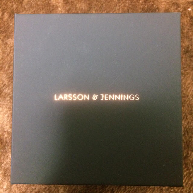 Larsson&Jennings(ラーソンアンドジェニングス)の引越しセール様 専用 Larsson&Jennings LUGANO レディースのファッション小物(腕時計)の商品写真