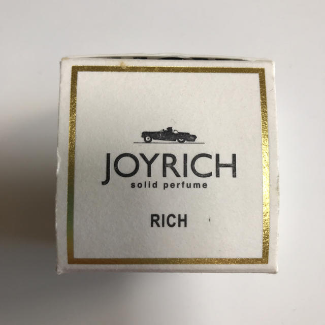 JOYRICH(ジョイリッチ)のJOYRICH 練り香水 コスメ/美容の香水(香水(女性用))の商品写真