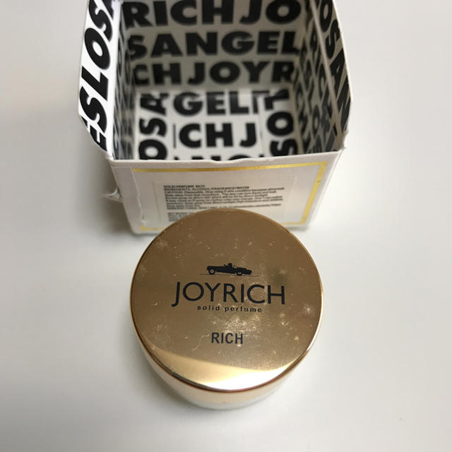 JOYRICH(ジョイリッチ)のJOYRICH 練り香水 コスメ/美容の香水(香水(女性用))の商品写真