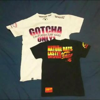 ガッチャ(GOTCHA)のガチャ(親子ペア)T シャツ(Tシャツ/カットソー)