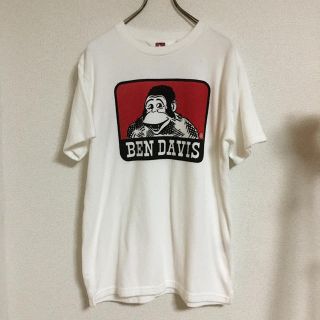 ベンデイビス(BEN DAVIS)のBEN DAVIS【ベンデイビス】パイルTシャツ！ (Tシャツ/カットソー(半袖/袖なし))