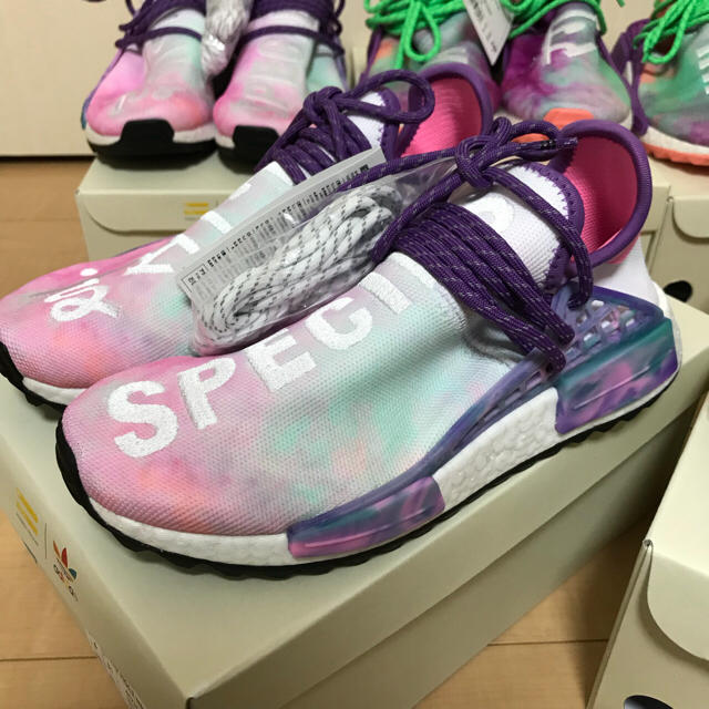 24.5cm adidas PW HU HOLI NMD MC AC7362