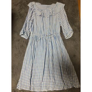 フランシュリッペ(franche lippee)のchii様専用(ひざ丈ワンピース)