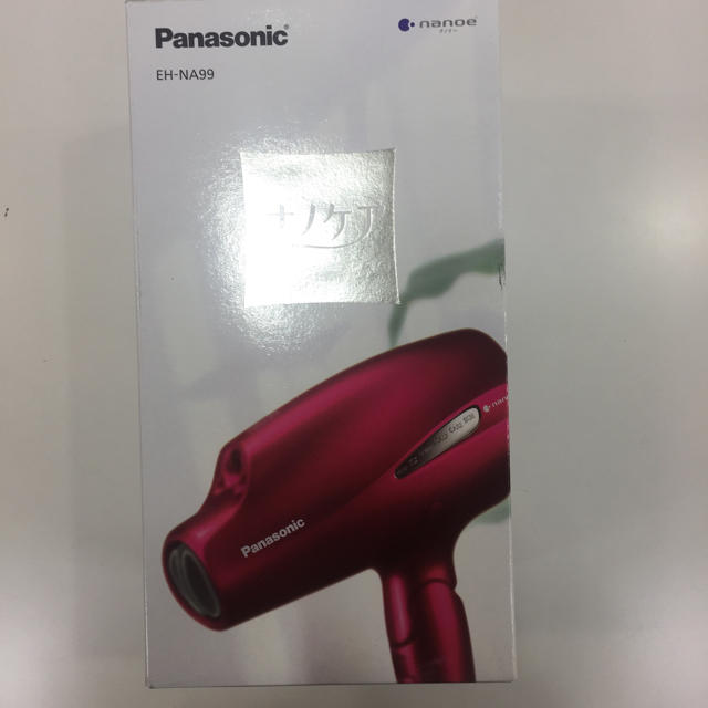 □Panasonic EH-NA99-RP 新品 未開封 paris-epee.fr