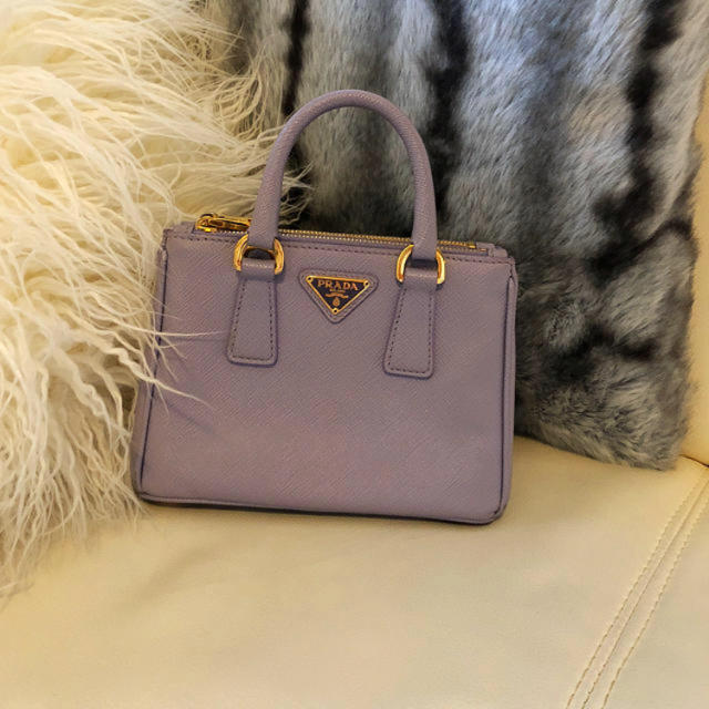 ファッションなデザイン PRADA - 2wayバッグ サフィアーノ プラダ ショルダーバッグ ファッションなデザイン PRADA - 2wayバッグ サフィアーノ プラダ ショルダーバッグ