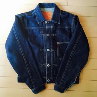 リーバイス(Levi's)のリーバイス デニムジャケット Gジャン(Gジャン/デニムジャケット)