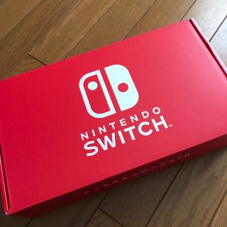 ニンテンドースイッチ(Nintendo Switch)のNintendo Switch (家庭用ゲーム機本体)