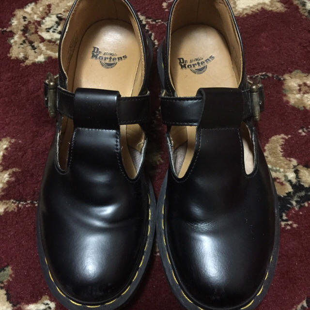 レディースdr martens polley uk5 24cm