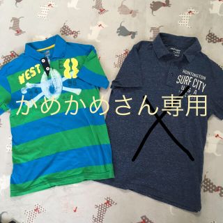 オールドネイビー(Old Navy)のポロシャツ(Tシャツ/カットソー)