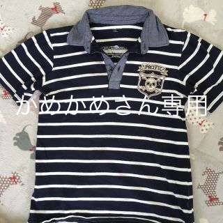 ギャップキッズ(GAP Kids)のポロシャツ(Tシャツ/カットソー)