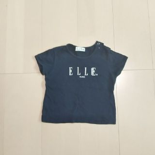 エル(ELLE)のベビー服(Ｔシャツ)