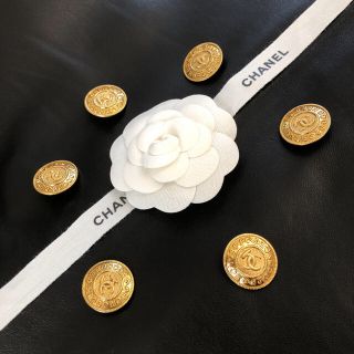 シャネル(CHANEL)のCHANEL ボタン(その他)