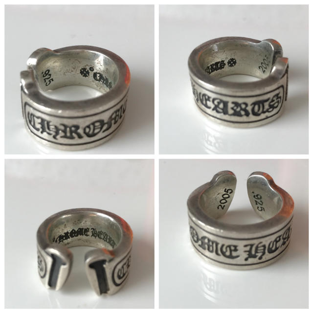 Chrome Hearts(クロムハーツ)のリング メンズのアクセサリー(リング(指輪))の商品写真