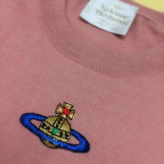 ヴィヴィアンウエストウッド(Vivienne Westwood)の♡新品！Vivienne オーブニット♡(ニット/セーター)