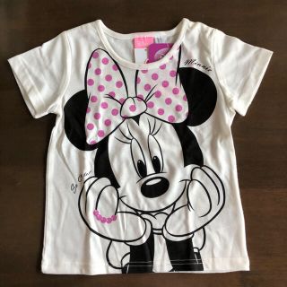 シマムラ(しまむら)のパンケーキ様専用☆Tシャツ【110】2枚セット(Tシャツ/カットソー)