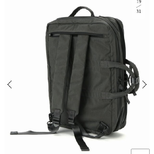 LOWERCASE EDIFICE PORTER 別注 3way ブリーフケース LOWERCASE EDIFICE PORTER 別注 3way ブリーフケース