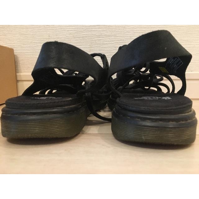 Dr.Martens(ドクターマーチン)のDr.Martens ELATE KRISTINA GHILLIE SANDAL レディースの靴/シューズ(サンダル)の商品写真