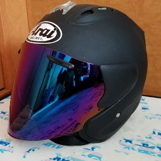 アライテント(ARAI TENT)のアライ　ヘルメット　Arai SZ-Ram4 　(ヘルメット/シールド)