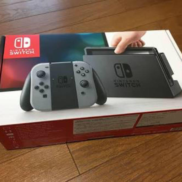 Nintendo Switch 本体ゲームソフト/ゲーム機本体