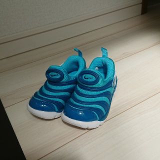 ナイキ(NIKE)のNIKE ベビーシューズ ダイナモフリー 13cm(スニーカー)