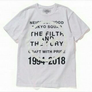 ネイバーフッド(NEIGHBORHOOD)のneighborhood fragment コラボT XXL(Tシャツ/カットソー(半袖/袖なし))