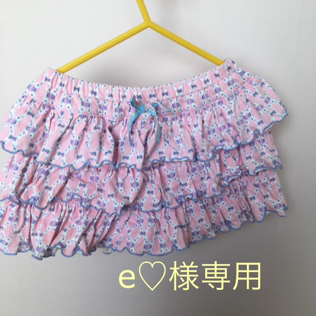 fafa(フェフェ)のe♡様専用 fafa   100 キッズ/ベビー/マタニティのキッズ服女の子用(90cm~)(パンツ/スパッツ)の商品写真