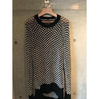 アンドゥムルメステール(Ann Demeulemeester)の格安 ANN DEMEULEMEESTER  ニット アン ドゥムルメステール(ニット/セーター)