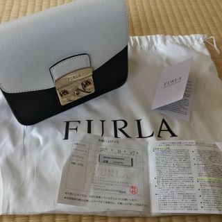 フルラ(Furla)のFURLA メトロポリスチェーンバッグ(ショルダーバッグ)