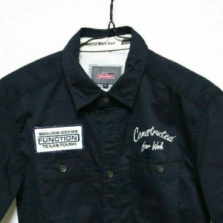 ディッキーズ(Dickies)のDickies ワークシャツ(シャツ)