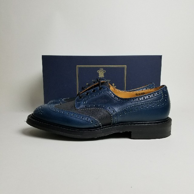 Trickers(トリッカーズ)の《新品》SIZE/8トリッカーズ(Tricker's)カントリーローカット メンズの靴/シューズ(ドレス/ビジネス)の商品写真