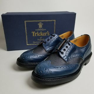 トリッカーズ(Trickers)の《新品》SIZE/8トリッカーズ(Tricker's)カントリーローカット(ドレス/ビジネス)