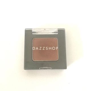 DAZZSHOP　アリュールド シングル アイシャドウ 02 ORANGETTE(アイシャドウ)