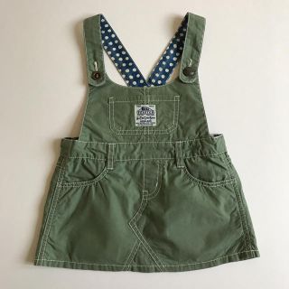 エフオーキッズ(F.O.KIDS)のF.O.KIDS ジャンパースカート(ワンピース)