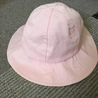 エフオーファクトリー(F.O.Factory)の48*女の子*帽子*日よけ付き(帽子)