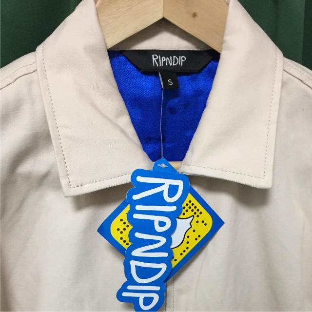 RIPNDIP DANCING NERM COTTON JACKET ジャケット