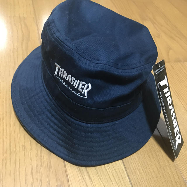 THRASHER(スラッシャー)のゆ様  専用  THRASHER  バケットハット レディースの帽子(ハット)の商品写真