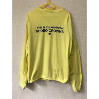 ロデオクラウンズ(RODEO CROWNS)のトレーナー ジャケット RODEO CROWNS(トレーナー/スウェット)