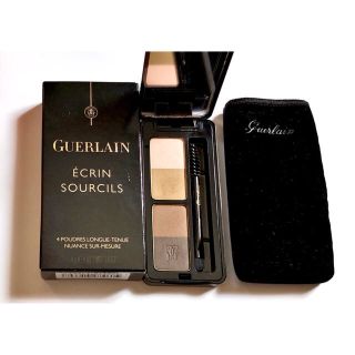 ゲラン(GUERLAIN)のゲラン エクラン スルスィル 00 アイブロウ(パウダーアイブロウ)